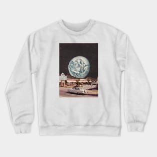 Moon Motel Crewneck Sweatshirt